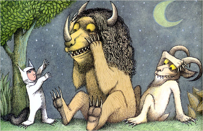 Where the Wild Things Are